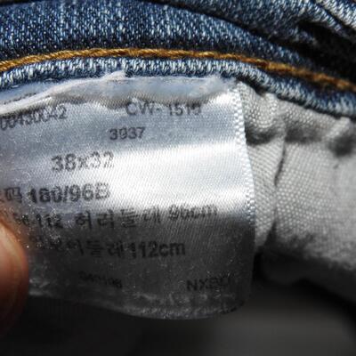 Men's jeans â€“ Levi's