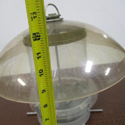 Plastic Bird Feeder