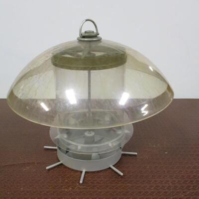 Plastic Bird Feeder