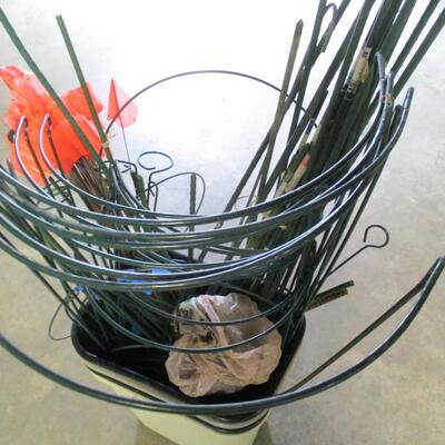 Garden Poles