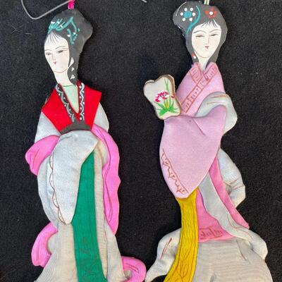 Lot 233. Asian Ornaments