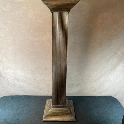 Lot 239. Rattan Plant Stand