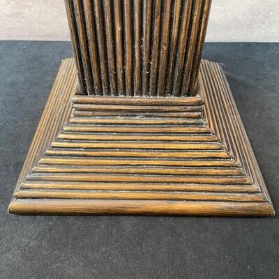 Lot 239. Rattan Plant Stand