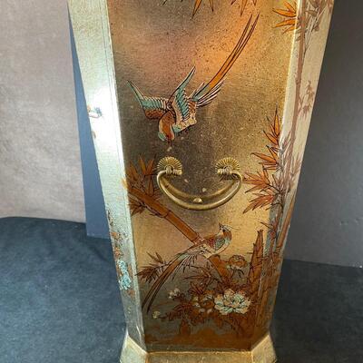 Lot 245. Vintage Asian Umbrella Stand