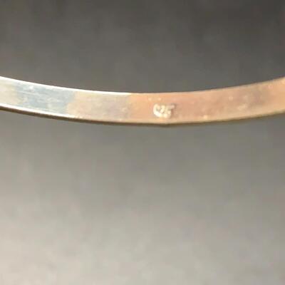 Bangle Hook Bracelet 925 Sterling