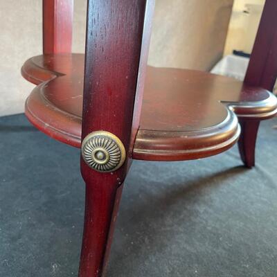 Lot 251. Bombay Accent Table