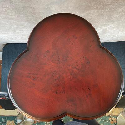 Lot 251. Bombay Accent Table