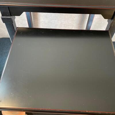 Lot 254. Wood Nesting Tables