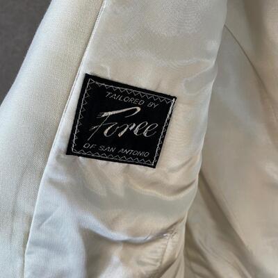 Lot 260. Military Dress Jacket