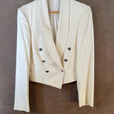 Lot 260. Military Dress Jacket