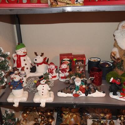 Collection of wonderful Christmas decor
