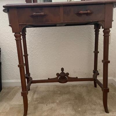 Lot 275. Antique Dressing Table