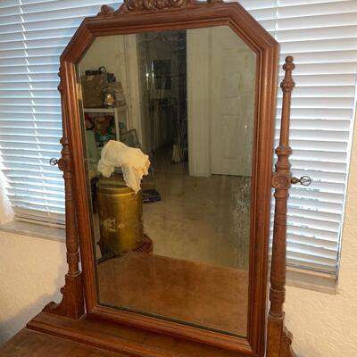 Lot 275. Antique Dressing Table