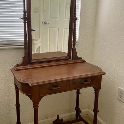 Lot 275. Antique Dressing Table