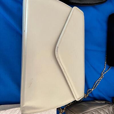 Purses, handbags and wallets