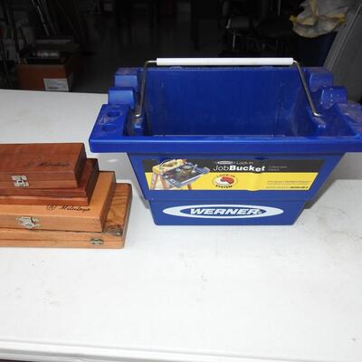 Werner paint bucket