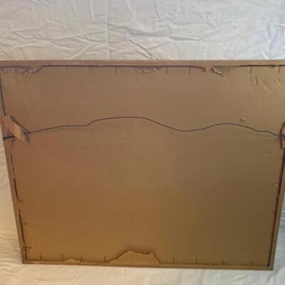 Harold Altman Hand Signed âœï¸ Artist Proof 31.5â€ wide x 25â€ high