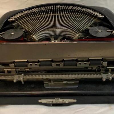 Remington Rand Remington 5 vintage typewriter âœ‰ï¸ 10.5â€ wide x 12â€ deep