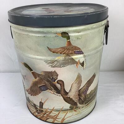 5172 Assorted Waterfowl Decor