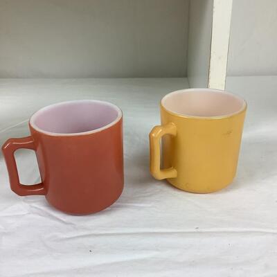 5178 Vintage Collection McDonald Cups Collection