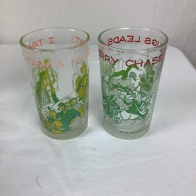 5178 Vintage Collection McDonald Cups Collection