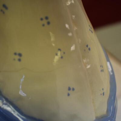 Goose Cookie Jar