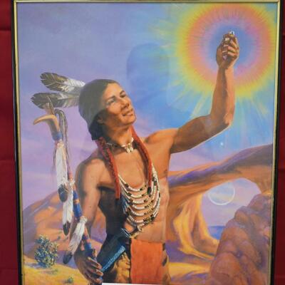 Native American Artwork