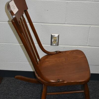 Beautiful Rocking Chair