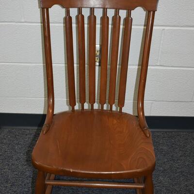 Beautiful Rocking Chair