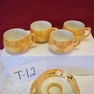 Chikaramachi Teacup  Lot