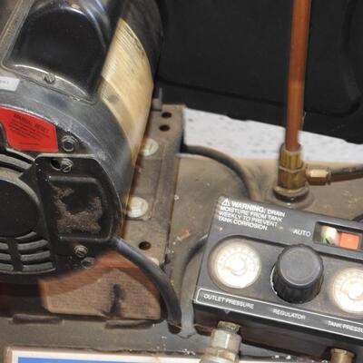 Campbell Hausfeld air compressor