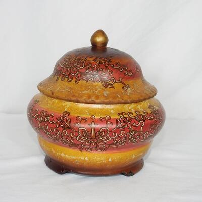 Large trinket box