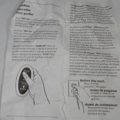 Air Dream Sofa Sleeper Couch