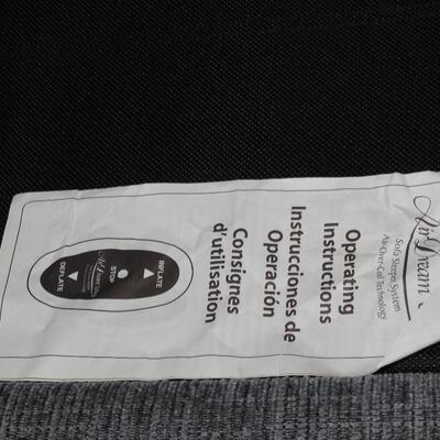 Air Dream Sofa Sleeper Couch