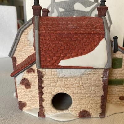 Department 56 ~Vintage Heritage Village Collection ( 1988) Booter & Cobbler