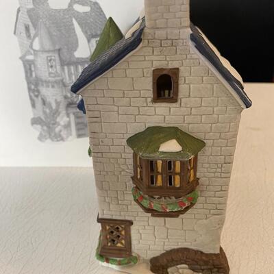 Department 56 ~ Vintage Heritage Village ~ The Wool Shop