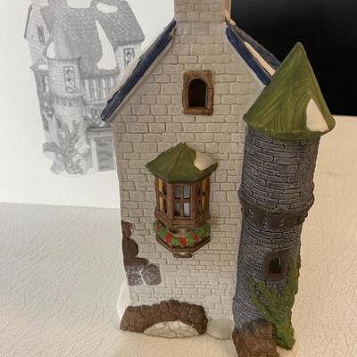 Department 56 ~ Vintage Heritage Village ~ The Wool Shop