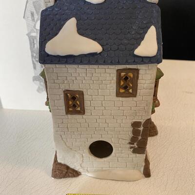 Department 56 ~ Vintage Heritage Village ~ The Wool Shop