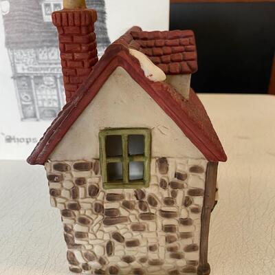 Department 56 ~Vintage ~ Dickens Village ~ Crowntree Inn