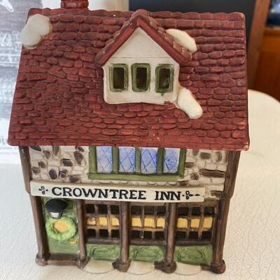 Department 56 ~Vintage ~ Dickens Village ~ Crowntree Inn