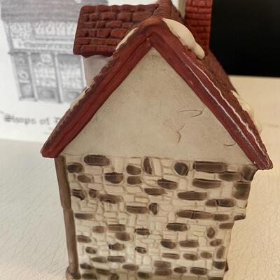 Department 56 ~Vintage ~ Dickens Village ~ Crowntree Inn