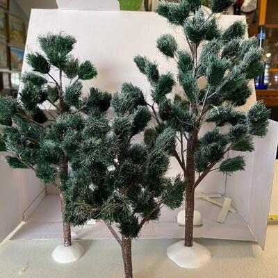 Department 56 ~ Village Jack Pine Trees