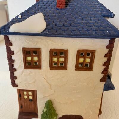 Department 56 ~ Heritage Village ~ Walpole Tailors