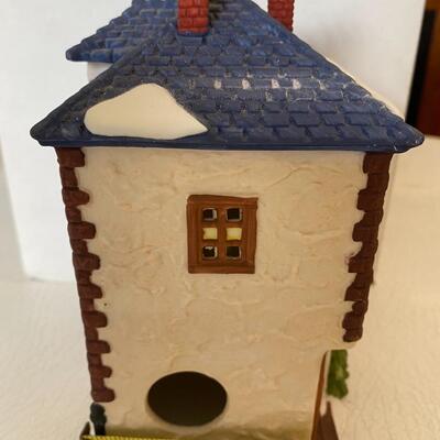 Department 56 ~ Heritage Village ~ Walpole Tailors