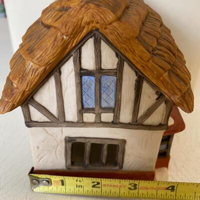 Department 56 ~  Heritage Village Series ~ Green Grocer