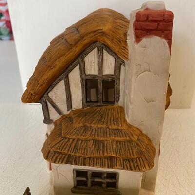Department 56 ~  Heritage Village Series ~ Green Grocer