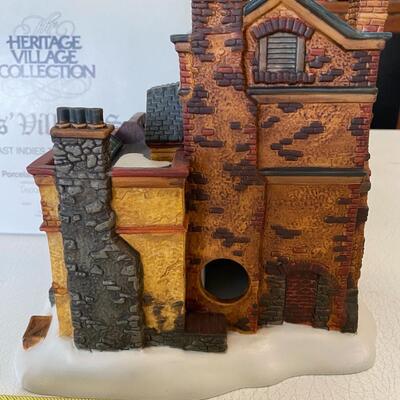 Department 56 ~  Heritage Collection ~ East Indies Trading Co.