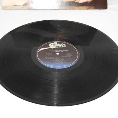 Michael Jackson Thriller Album