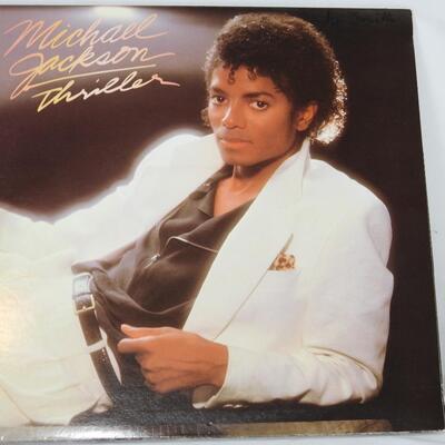 Michael Jackson Thriller Album