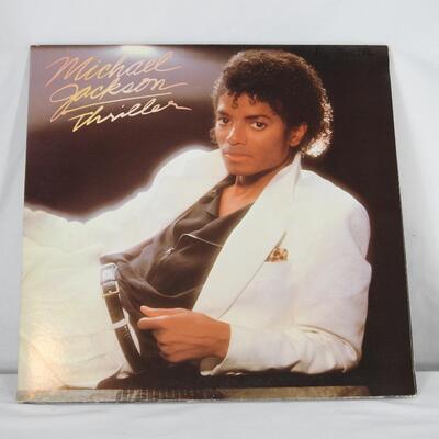 Michael Jackson Thriller Album